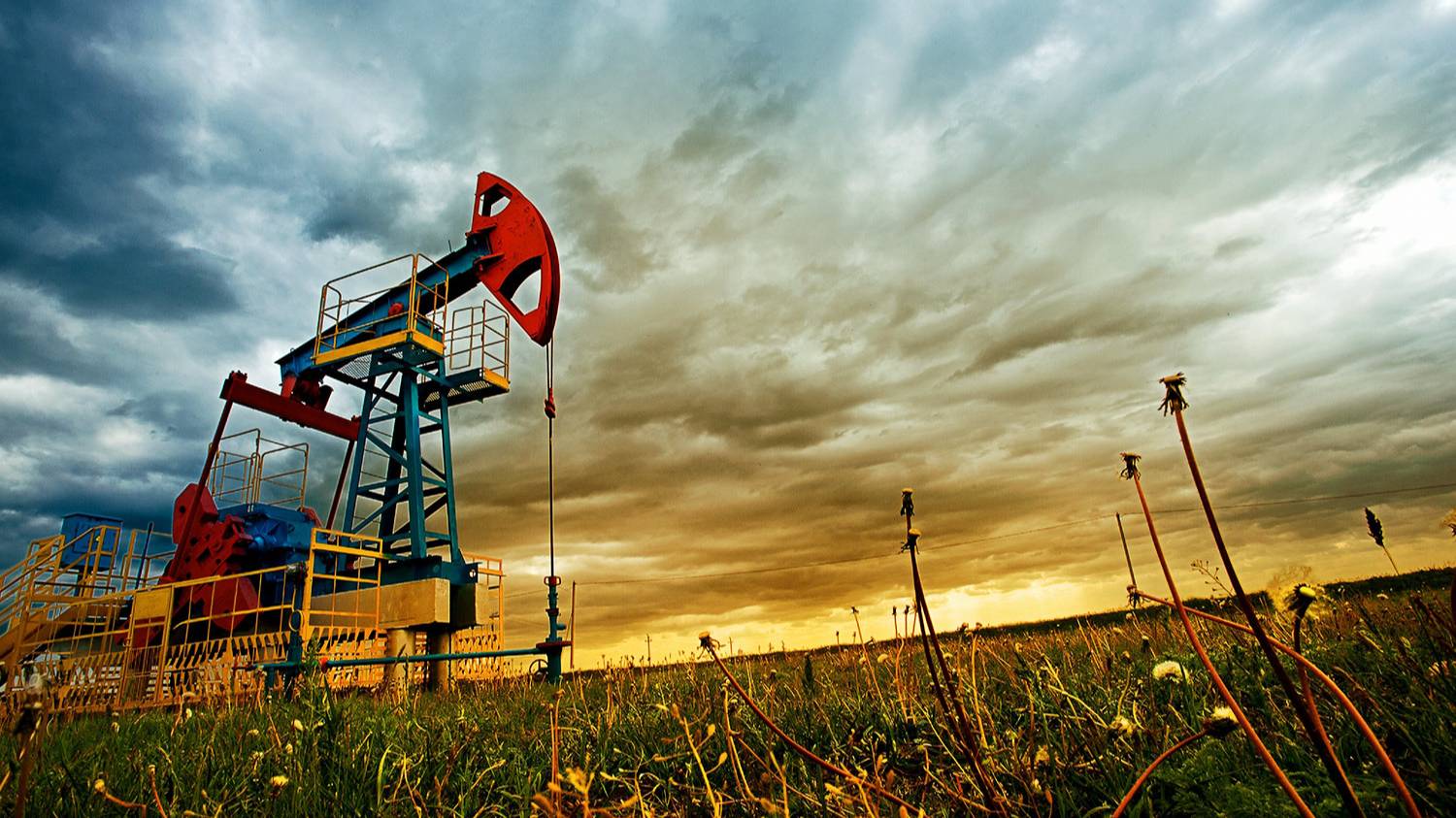 Oil Rig  Server Ultimate Survival