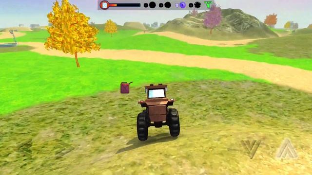 El Pollito pìo 3d | Los Pollitos dicen pìo pìo | El Dinosaurio y Tractor | El Tractor-790