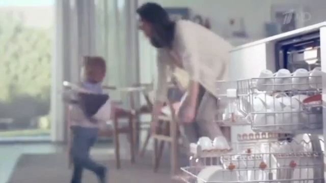 Забота о самых главных с посудомоечными машинами Miele