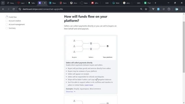 Создайте многопрофильную торговую площадку электронной коммерции с помощью Laravel и React_16
