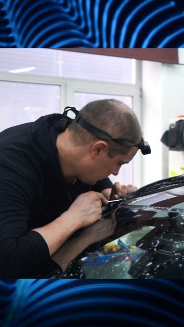 BMW M3: «Вот это аппарат!» – сказали у нас в детейлинге!