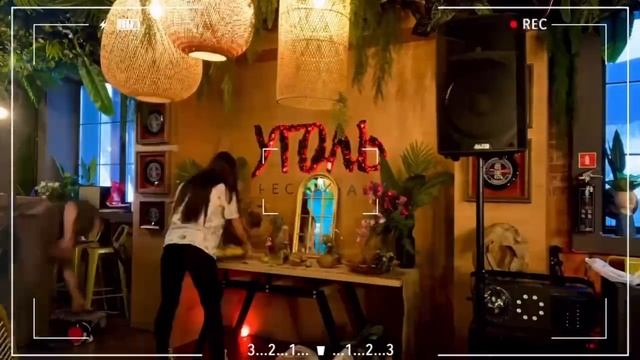 Декорирование ресторана (часть три)