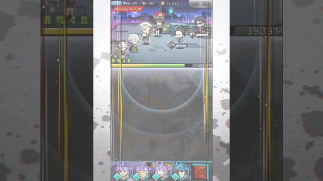 [BSD] Magus Atsushi Floor 50 Ascension Event