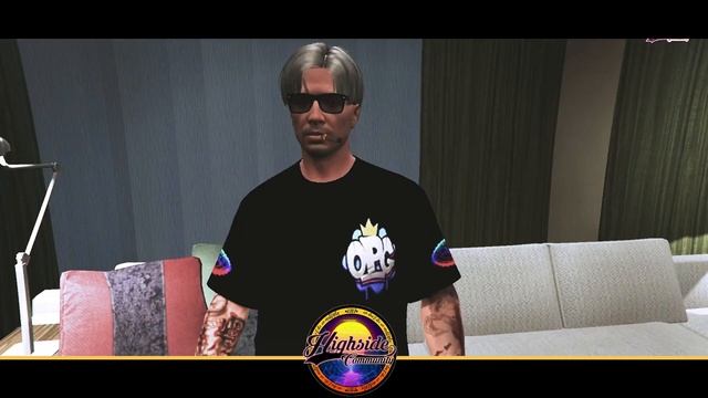 HighSide Official Music Video | GTA 5 Role Play | Game Play