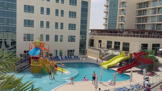 Обзор Radisson Resort Ras Al Khaimah Marjan Island 4*