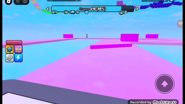 Проходим БОЛЬШОЙ ПАРКУР #15 (725 Этапов!) в Roblox | VADIMMASTERIMTV