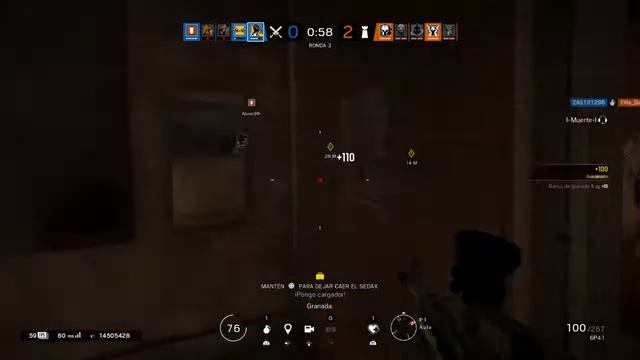 Tom Clancy's Rainbow Six® Siege shi sheñool