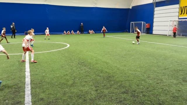 [22.03.2025] "Спарта CUP" 2014. Триумф - Спарта 15.  Группа В [2:1]