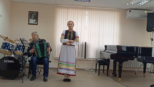 Плотникова Анна