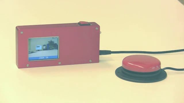 CanAssist's Single Button Camera
