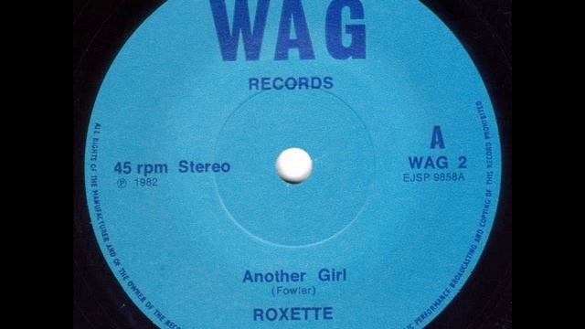 ROXETTE - Man And Boy (1982)