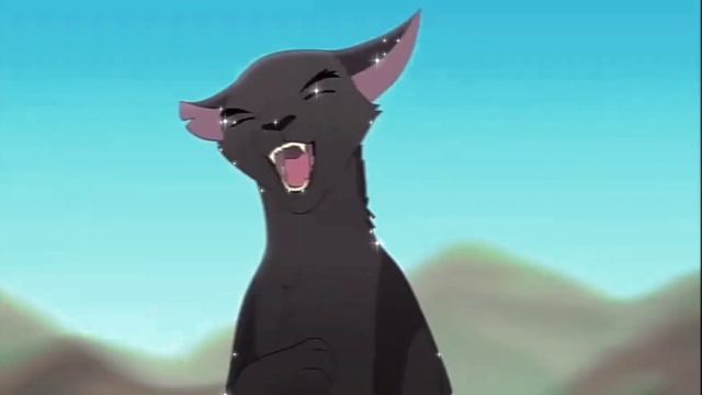 а вот и обещенное видео☺❤. ветерок 🌪. #котывоители #ветерок