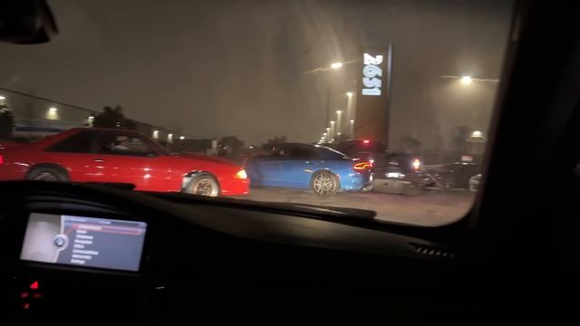 Single Turbo BMW 335is vs the World #5