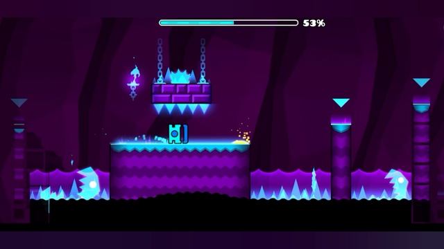 ПОЛНОЕ ПРОХОЖДЕНИЕ Geometry Dash Meltdown!!!