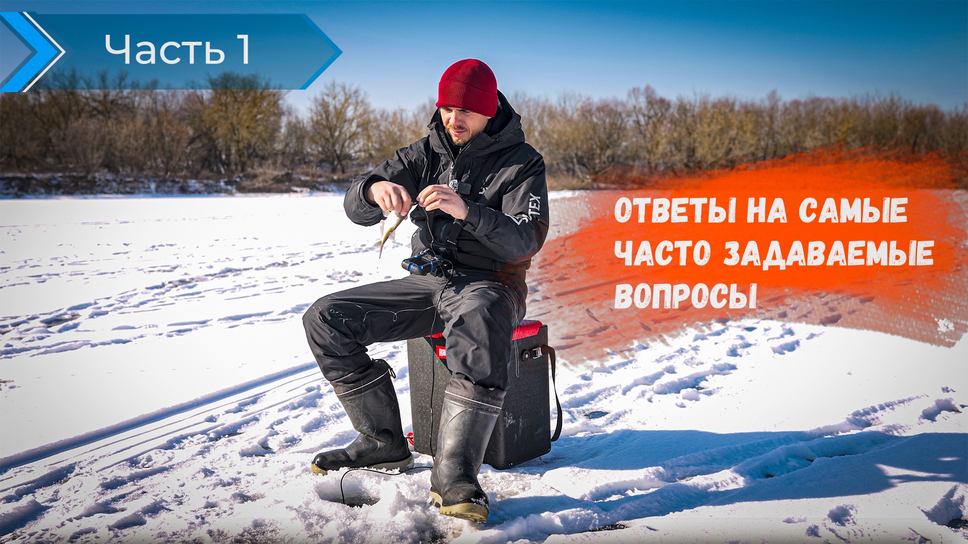 Ответы на самые часто задаваемые вопросы | Часть 1