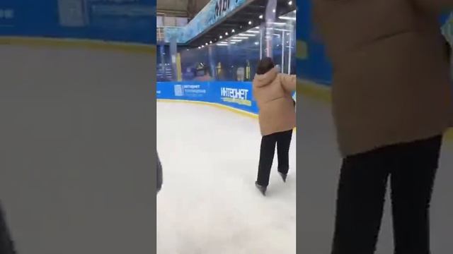 Городской каток