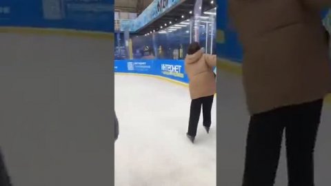 Городской каток