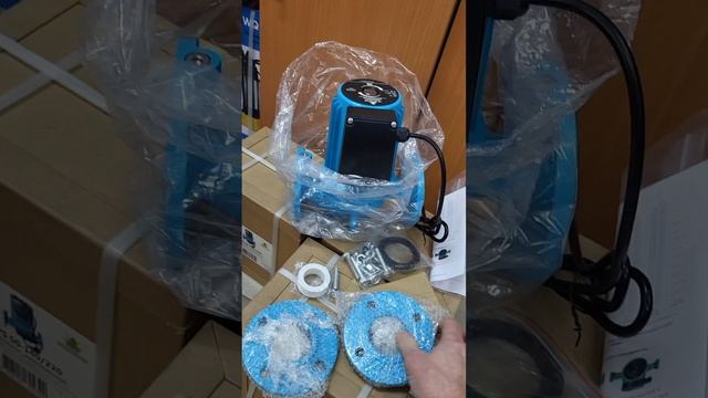 Циркуляционный насос GREENPUMP LPS 50/140