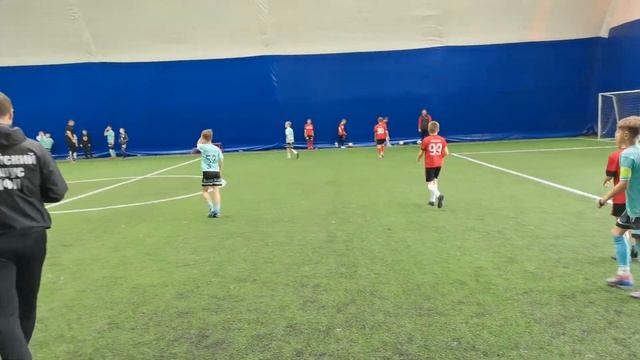 [23.03.2025] "Спарта CUP" 2014. Дина - Спарта 14. Золотой кубок. Полуфинал [3:0]