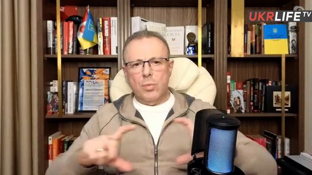 Спивак - Война завершится к Пасхе
