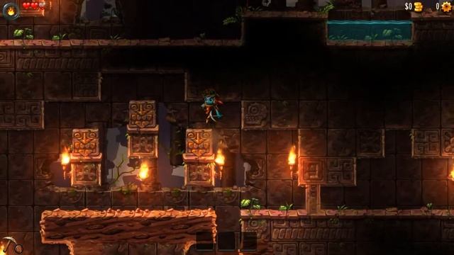 PC Steam World Dig 2