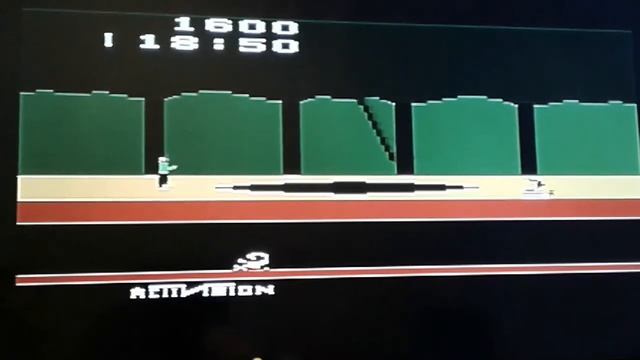 ZPB Plays: Pitfall!: Old is the New New