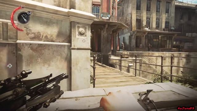 Dishonored 2 Walkthrough - Mission 2 Part 3: Edge Of The World