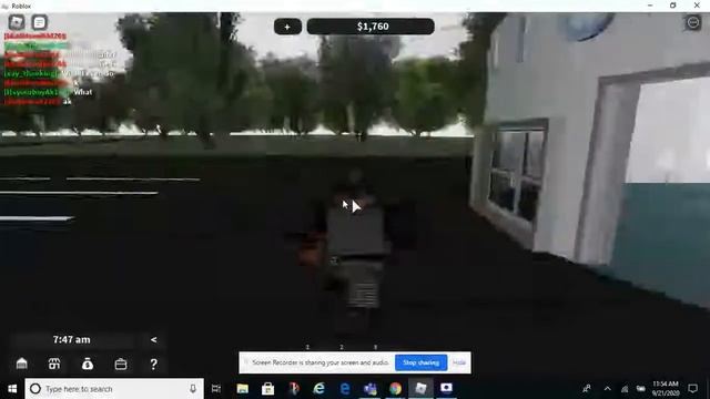 Where is the station in Rensselaer County roblox