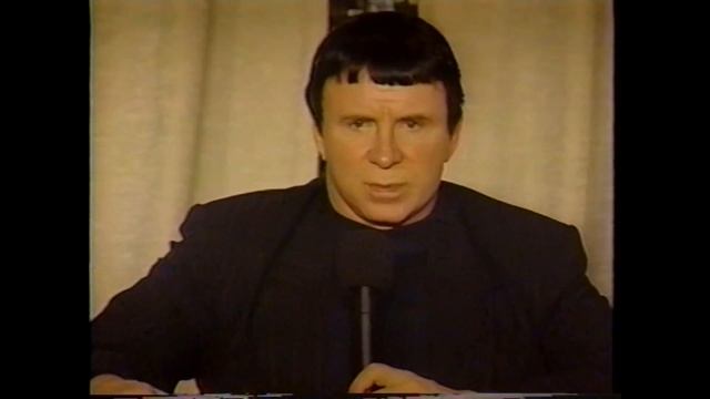 Кашпировский Атака на ткань. Нью-Йорк, 2000г.