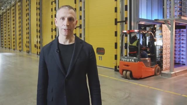 Презентационный фильм компании Fyffes