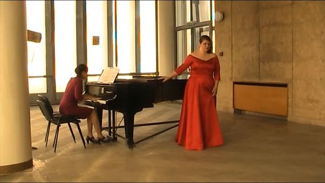 Сольный концерт Ионовой Надежды