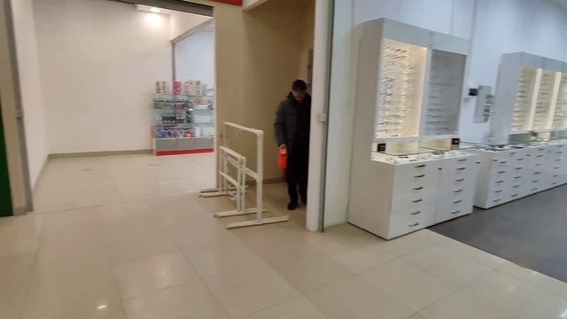 Архив. ТЦ Олимп Казань