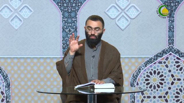 26. Очистители Часть (3) - Теолог : Джейхун Мамедов