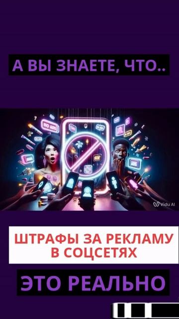 В России введут штрафы за рекламу в соцсетях без регистрации в Роскомнадзоре2
