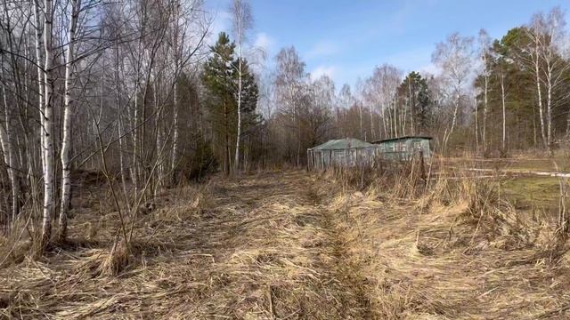 Участок 8,5 соток деревня крутицы