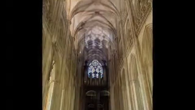 Cathédrale de Coutances  wmv   YouTube