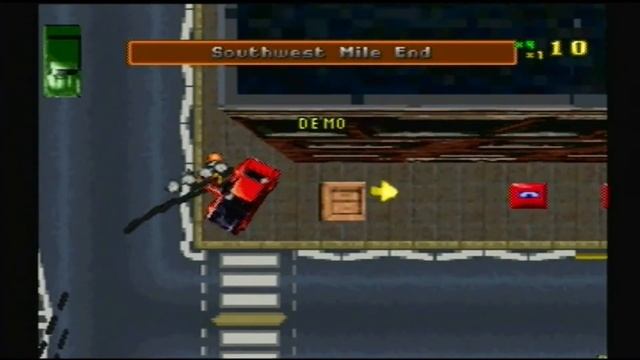 Grand Theft Auto London 1969 Demo