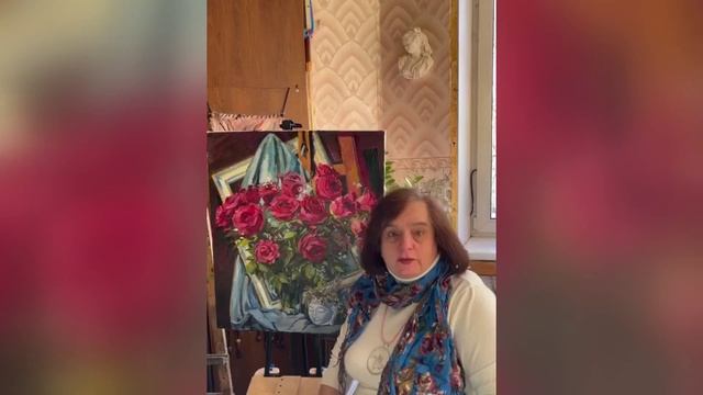 Авторский проект. Влад Красноярский. Приглашение в мир искусства