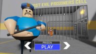 ИГРАЕМ В ПОБЕГ ИЗ ТЮРЬМЫ БАРРИ!