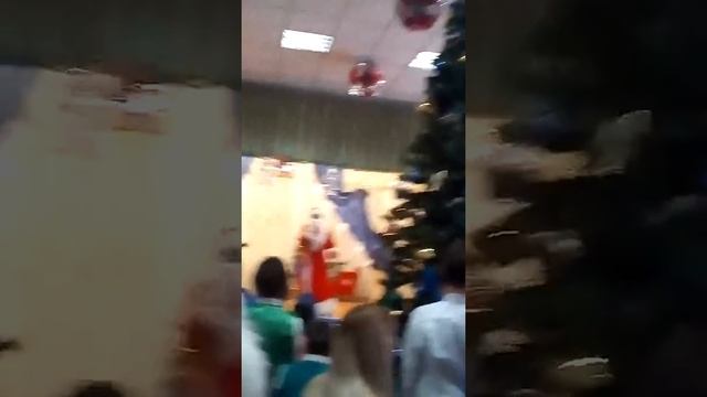 Выход на коникулы