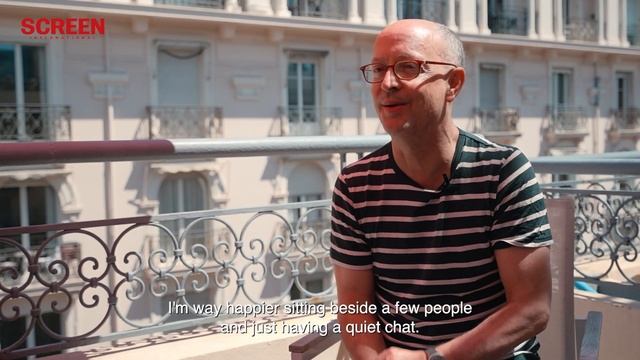 Cannes Close-Up: Element’s Ed Guiney on having three films in official selection