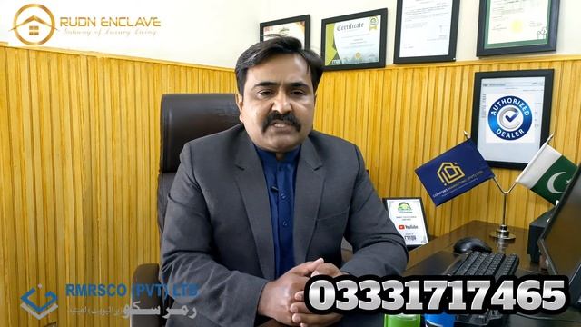 Rudn Enclave Latest Updates, pay Installments Get mega discount, Best Housing Project in Islamabad