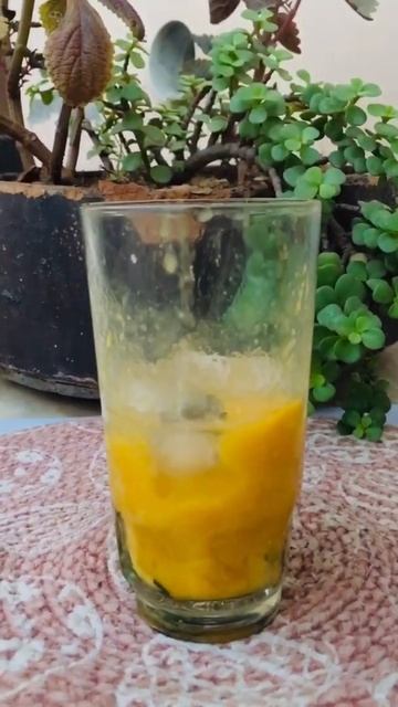Mango mojito | subscribe for more such recipes