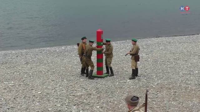 Победная поступь Красной Армии