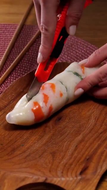 Condom sushi