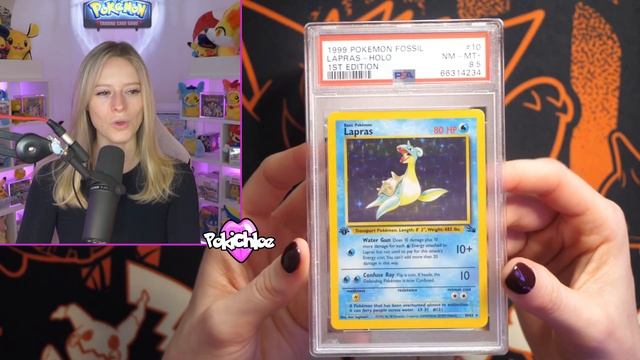 HUGE $15,000 PSA Return!! Poncho's, Legendary Collection + More!