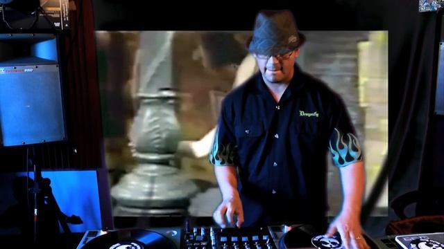 Blondie vs The Doors Mash-up (MastaHanksta ScratchMix)