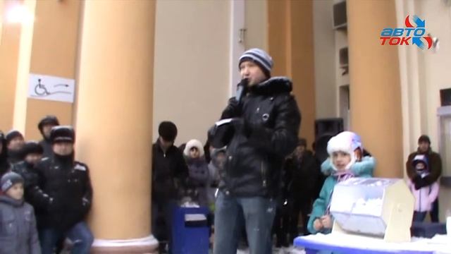 Автоток, коротко о главных моментах, розыгрыш (new)
