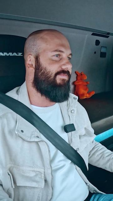 Михаил Белоусов  @belousov_ma  Подкаст дальнобойщика Сотранс #8