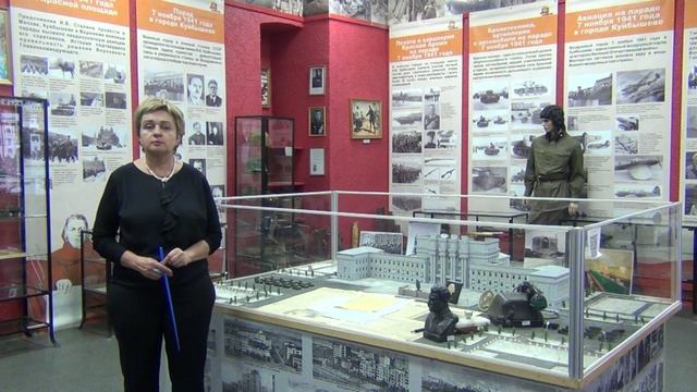 Культурная жизнь запасной столицы. Царёва Майя Геннадьевна